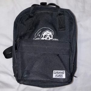 Mini backpack